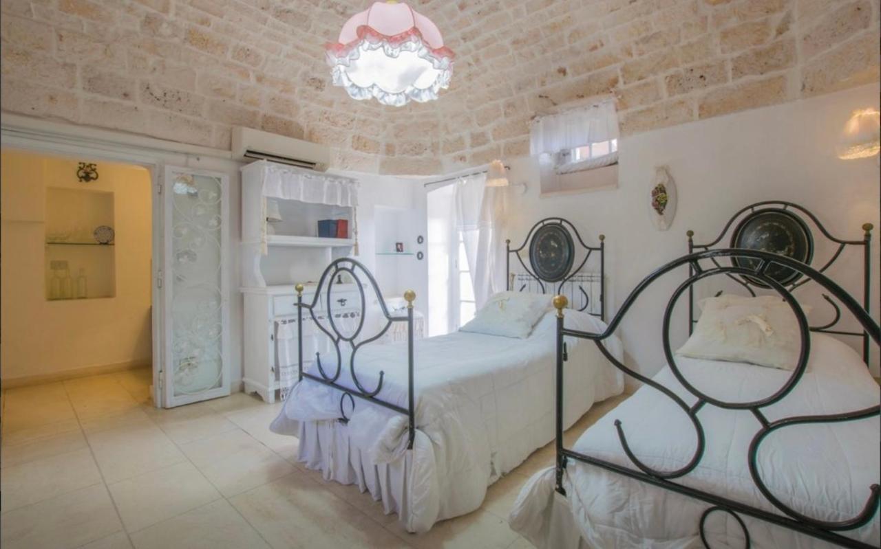 Villa Annabella - Vacanze Ostuni Carovigno Exterior foto
