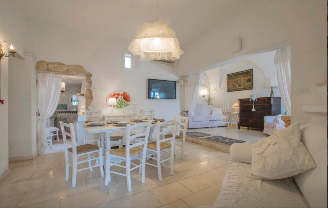 Villa Annabella - Vacanze Ostuni Carovigno Exterior foto